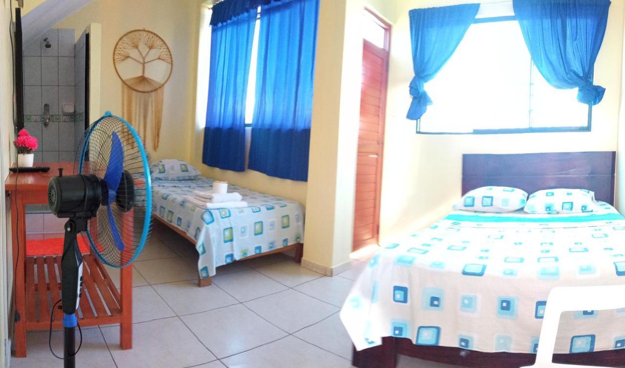 Shoffi'S House Backpackers Hotel Tarapoto Exterior photo