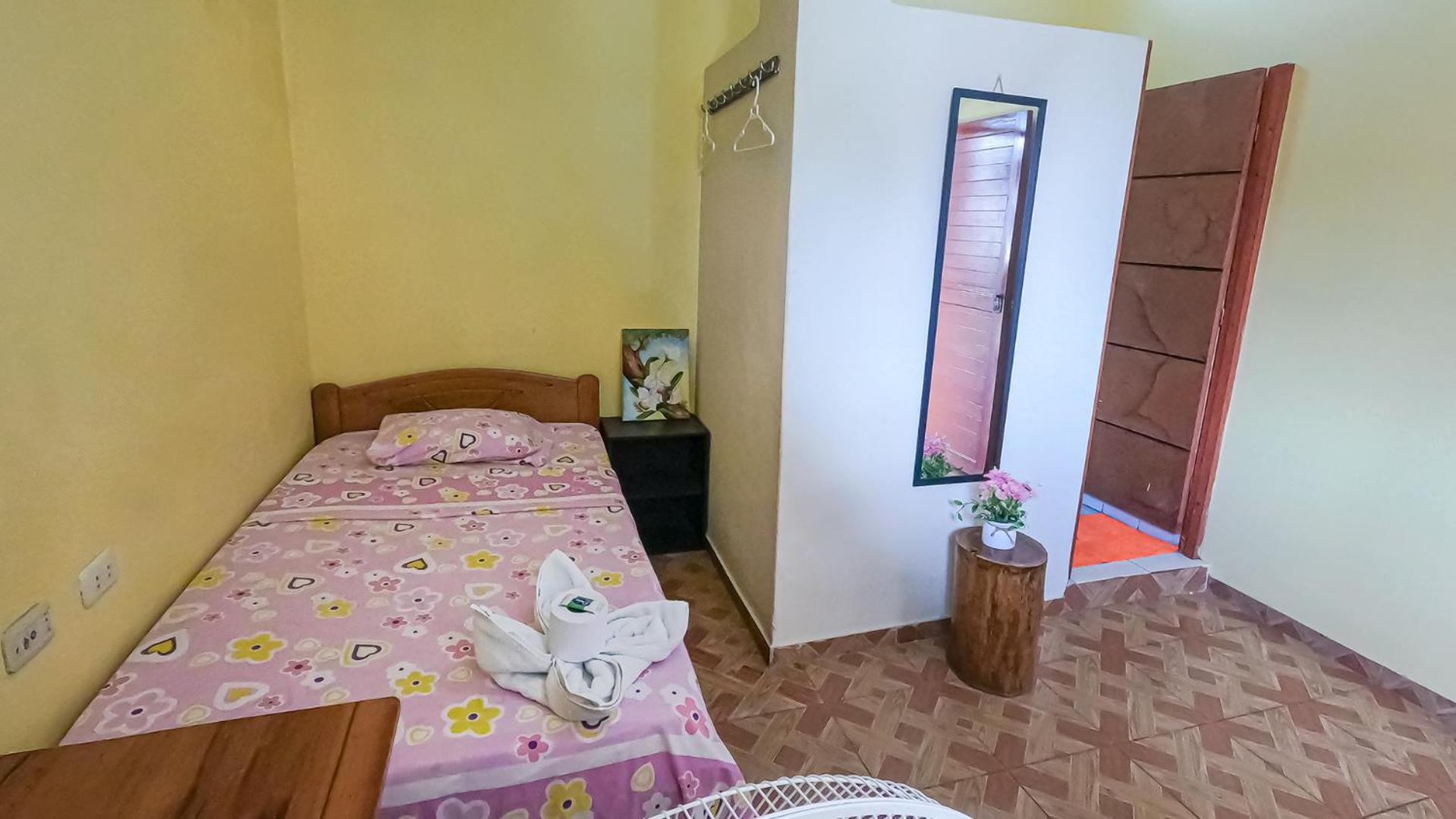 Shoffi'S House Backpackers Hotel Tarapoto Exterior photo